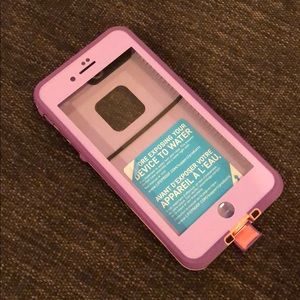 Lifeproof case for iPhone 7/8 Plus